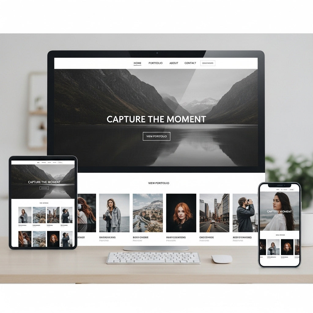 Photography Template